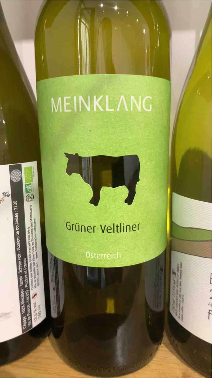 Sankt Laurent - Meinklang - Weingut Michlits - Angela & Werner Michlits 