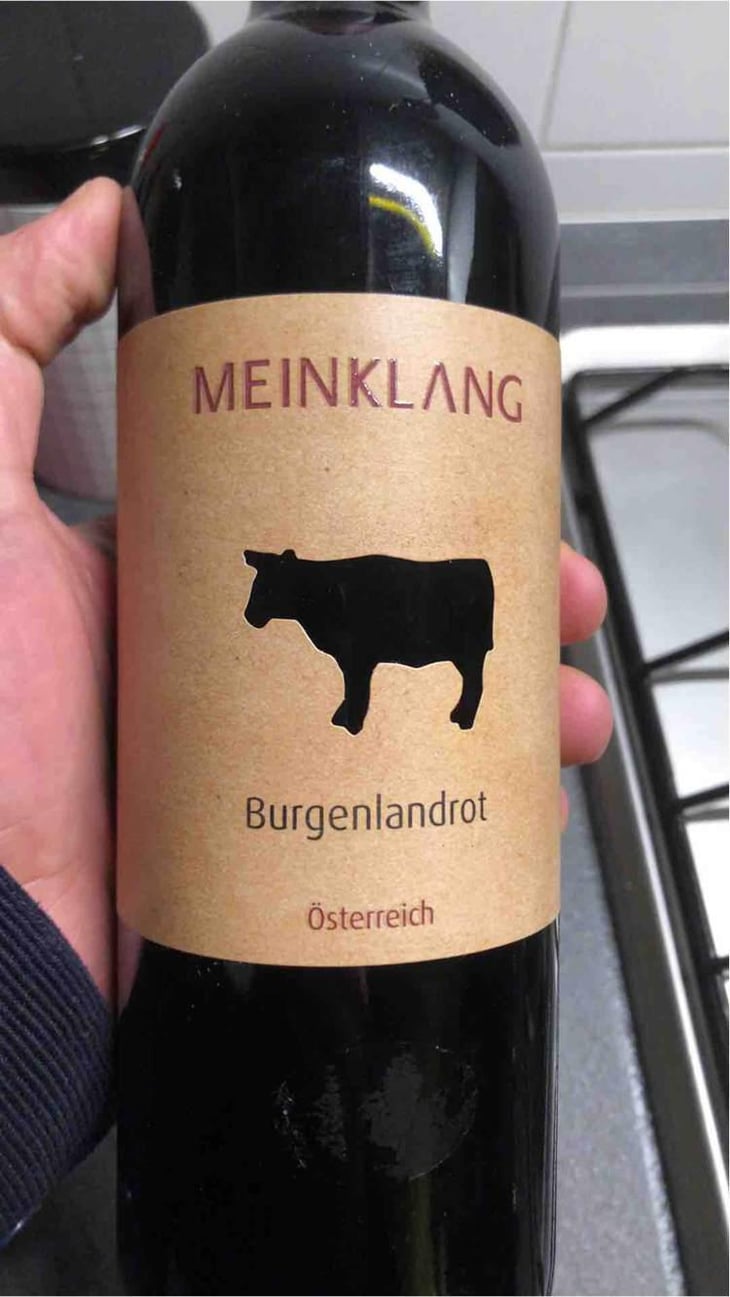 Sankt Laurent - Meinklang - Weingut Michlits - Angela & Werner Michlits 
