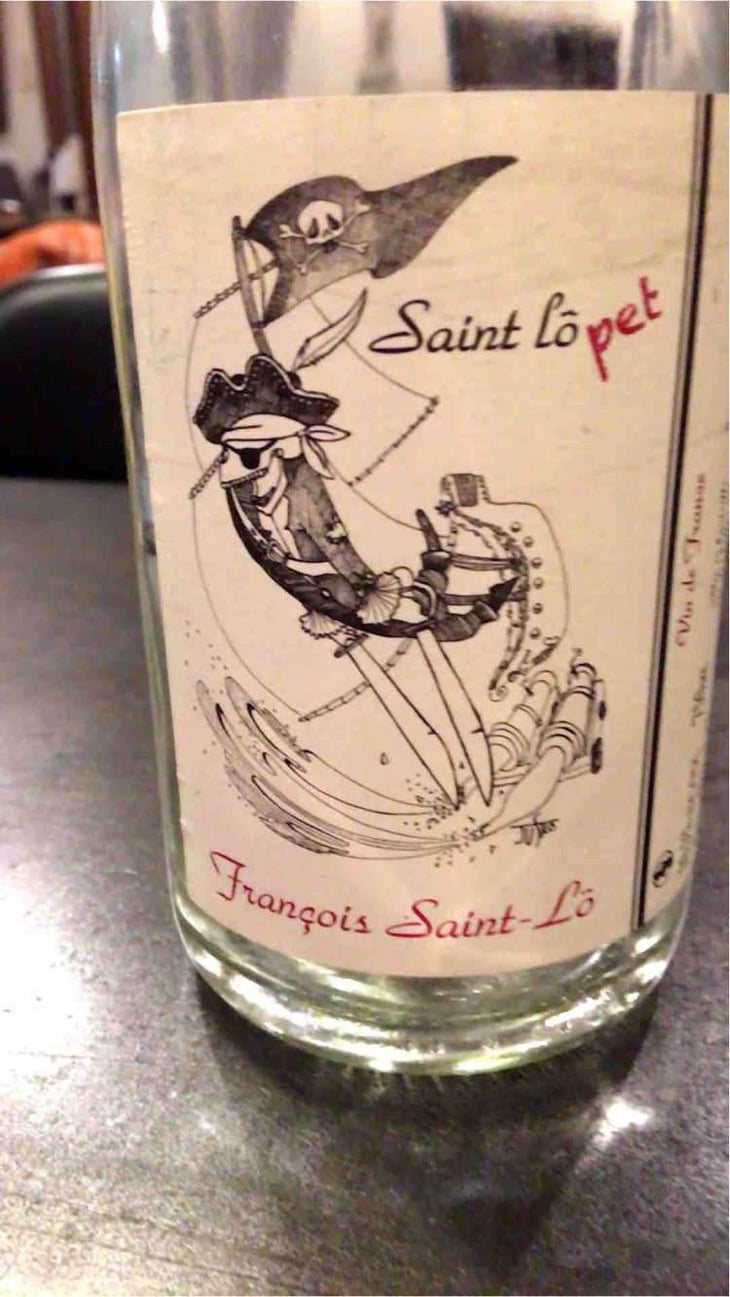 Saint Lo Pet - François Saint-Lô - François Saint-Lô 