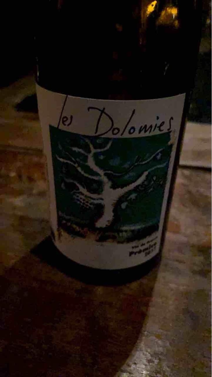 Saint Loth - Les Dolomies - Céline & Steve Gormally 