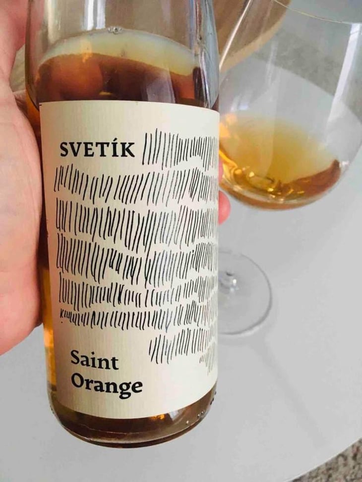 Saint Orange - Slovakia - Svetík 