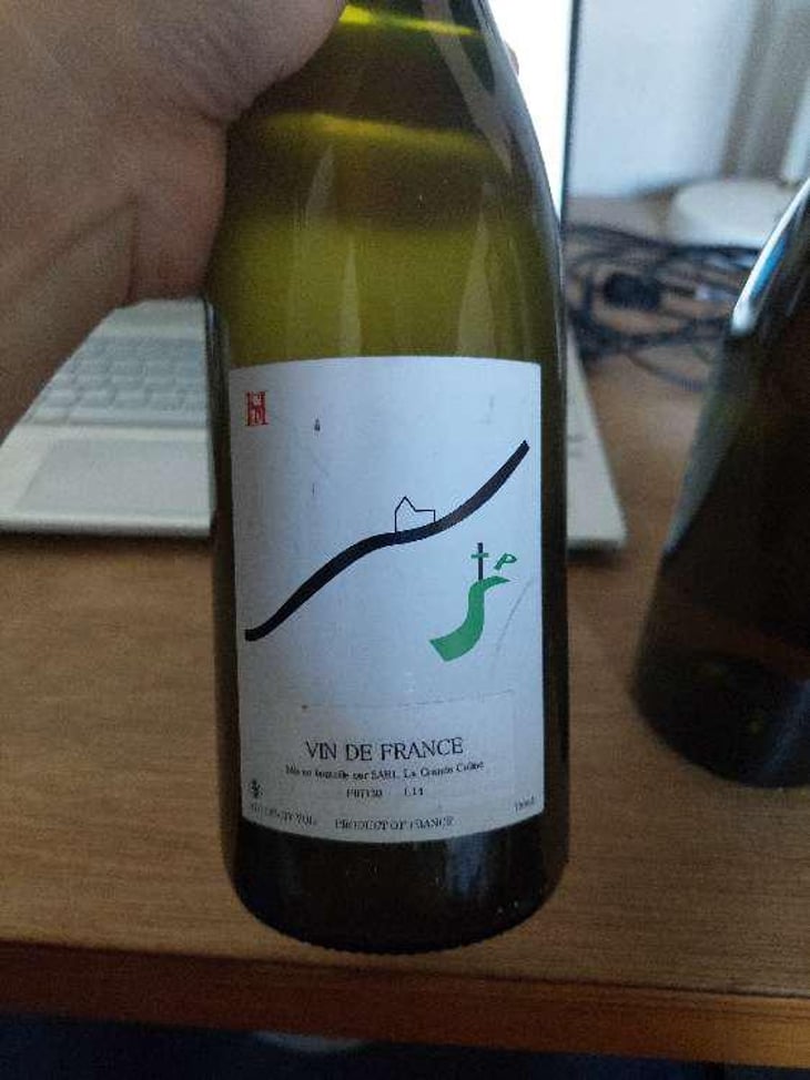 Saint-Péray - Domaine de la Grande Colline - Hirotake Ooka 