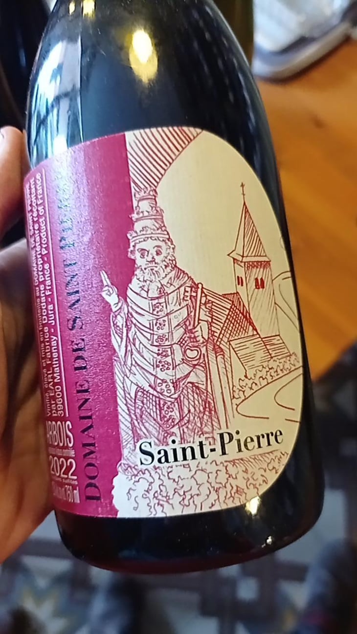 Saint-Pierre - Domaine de Saint Pierre - Fabrice Dodane 