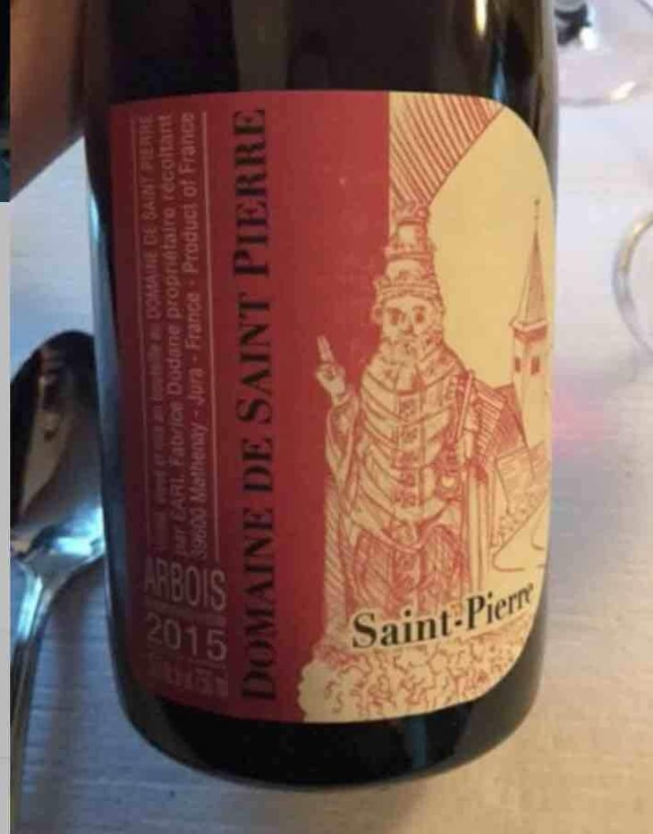 Saint-Pierre - Domaine de Saint Pierre - Fabrice Dodane 