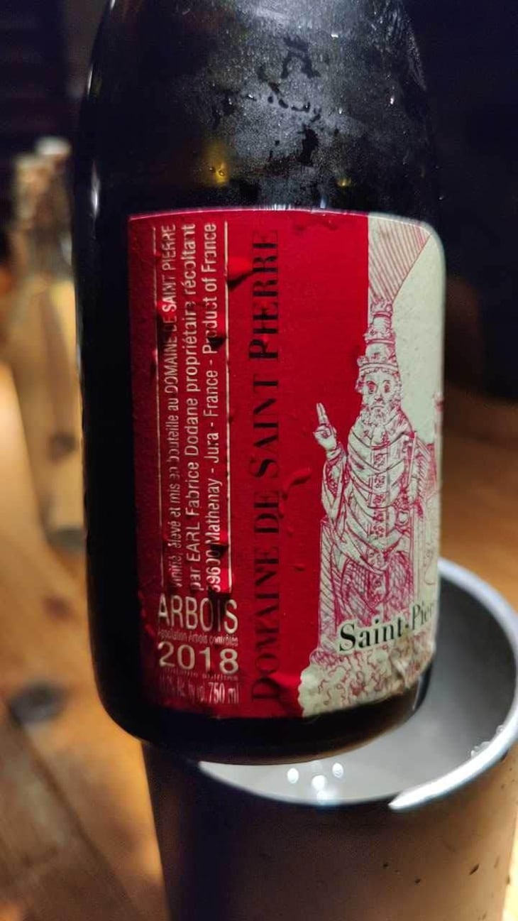 Saint-Pierre - Domaine de Saint Pierre - Fabrice Dodane 