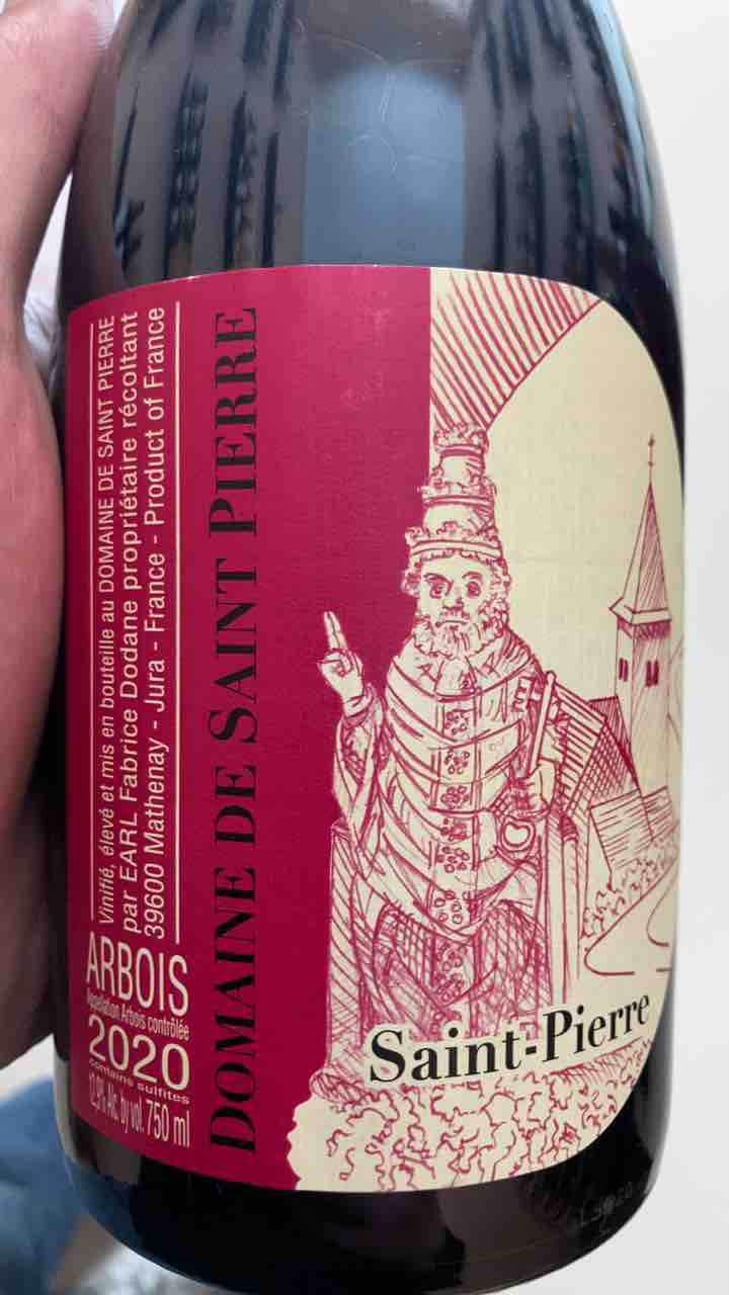Saint-Pierre - Domaine de Saint Pierre - Fabrice Dodane 
