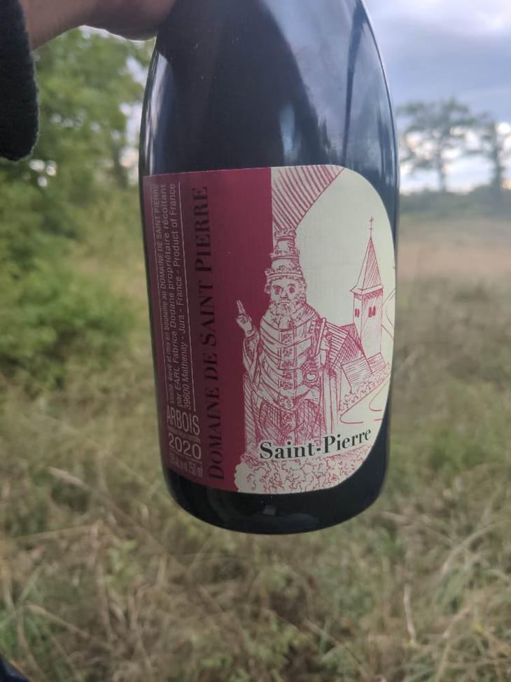 Saint-Pierre - Domaine de Saint Pierre - Fabrice Dodane 