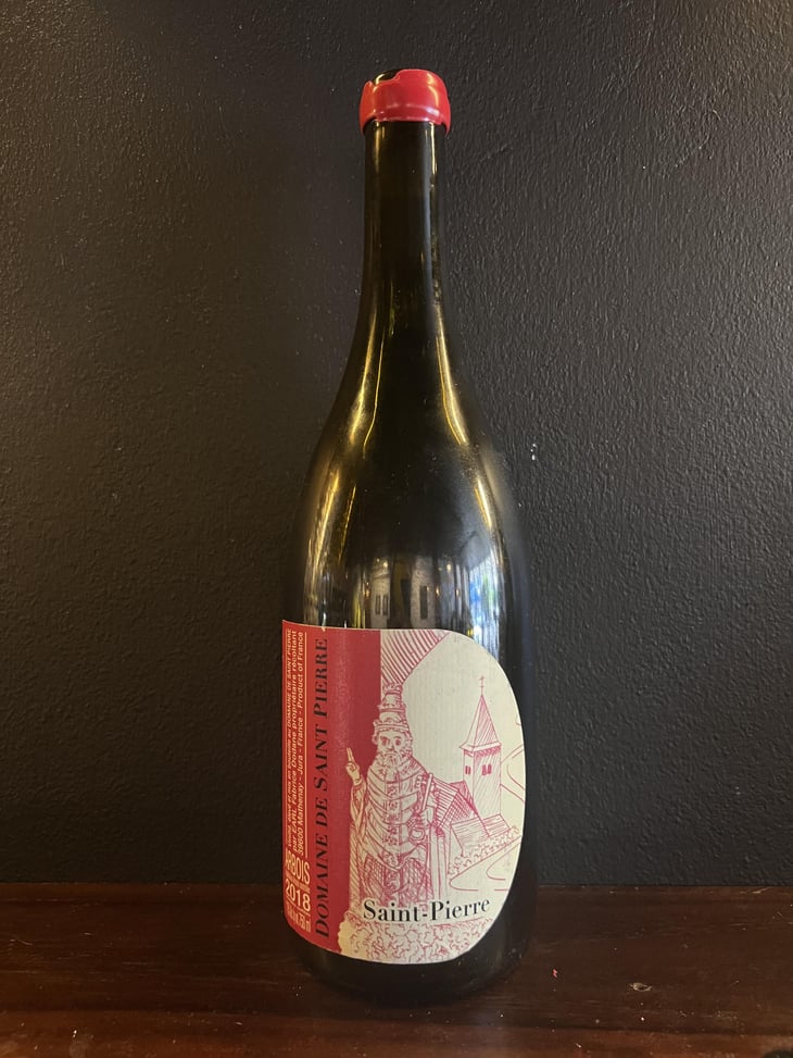 Saint-Pierre - Domaine de Saint Pierre - Fabrice Dodane 