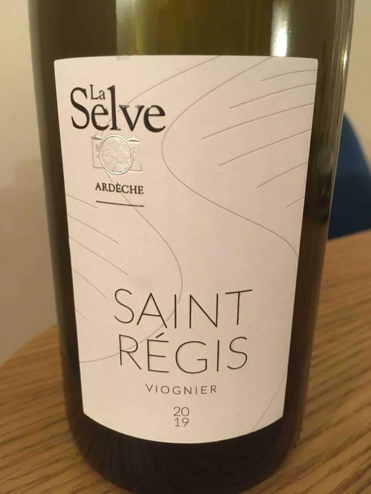 Saint Regis - Château de la Selve - Florence & Benoît Chazallon 