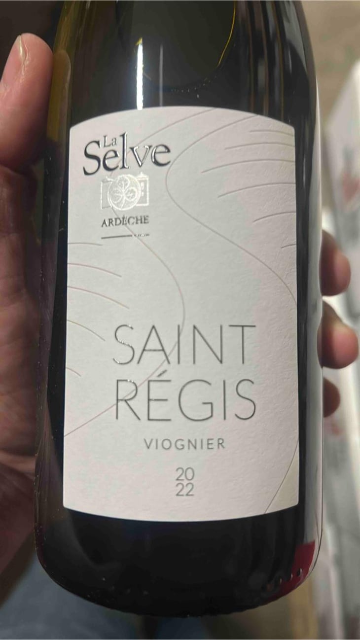 Saint Regis - Château de la Selve - Florence & Benoît Chazallon 