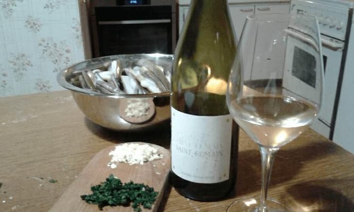 Saint-Romain Blanc - Domaine Renaud Boyer - Renaud Boyer 