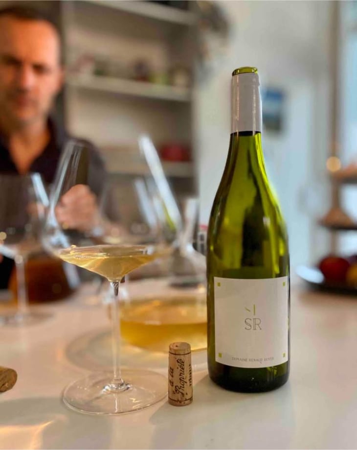 Saint-Romain Blanc - Domaine Renaud Boyer - Renaud Boyer 