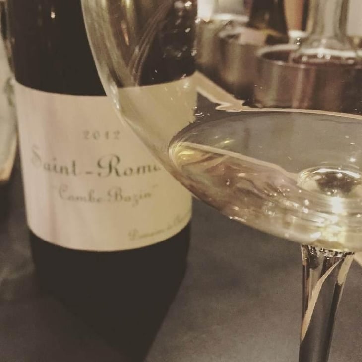 Saint-Romain "Combe Bazin" - Domaine de Chassorney - Frédéric Cossard 