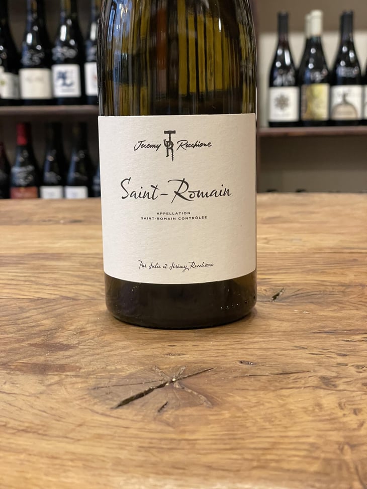 Saint-Romain - Jeremy Recchione - Jérémy Recchione 