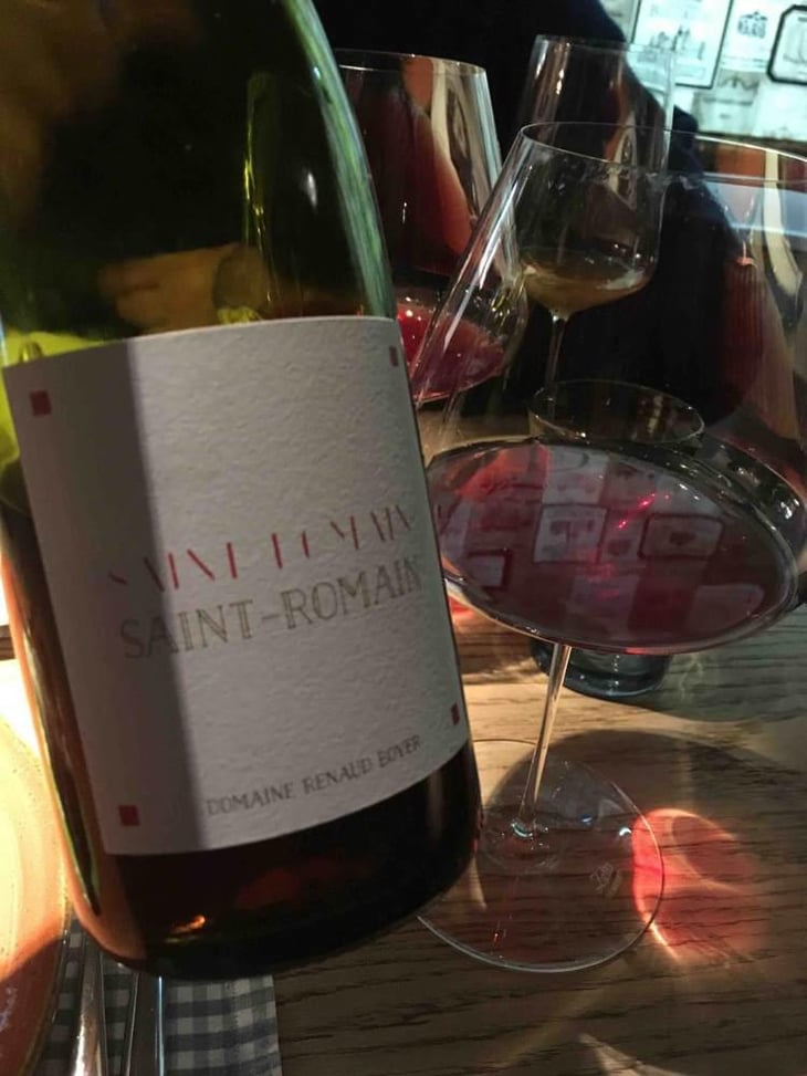 Saint-Romain Rouge - Domaine Renaud Boyer - Renaud Boyer 