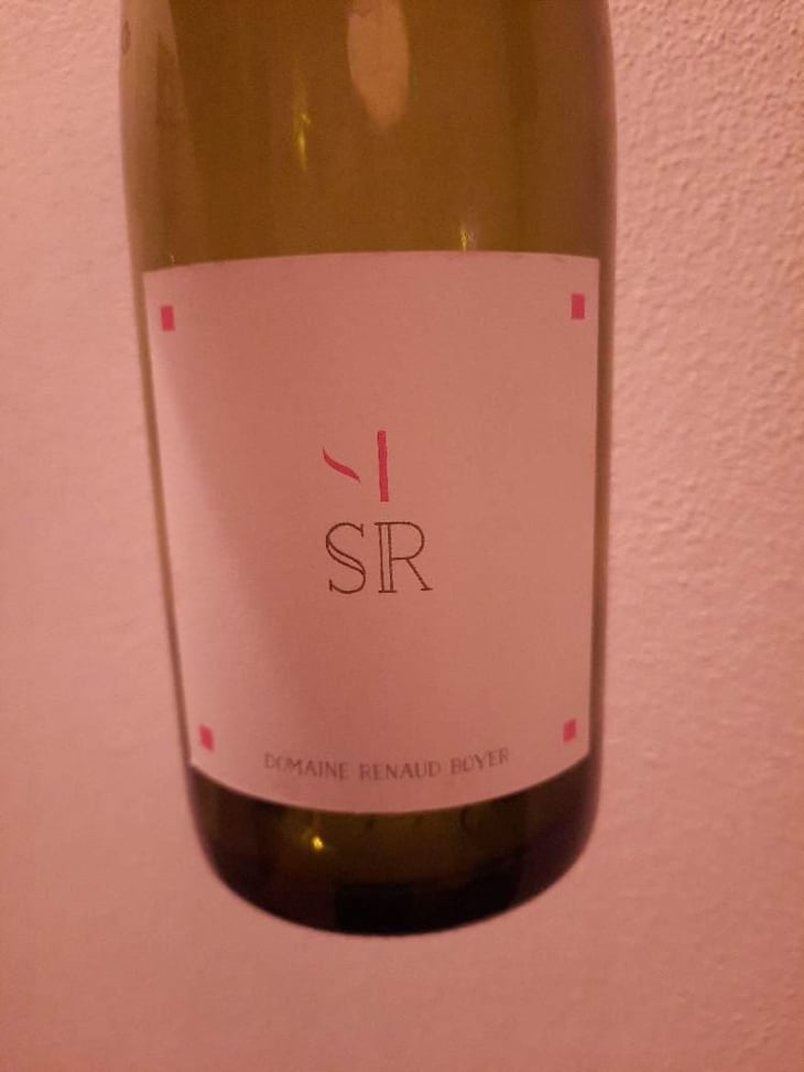 Saint-Romain Rouge - Domaine Renaud Boyer - Renaud Boyer 
