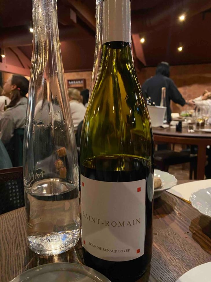 Saint-Romain Rouge - Domaine Renaud Boyer - Renaud Boyer 