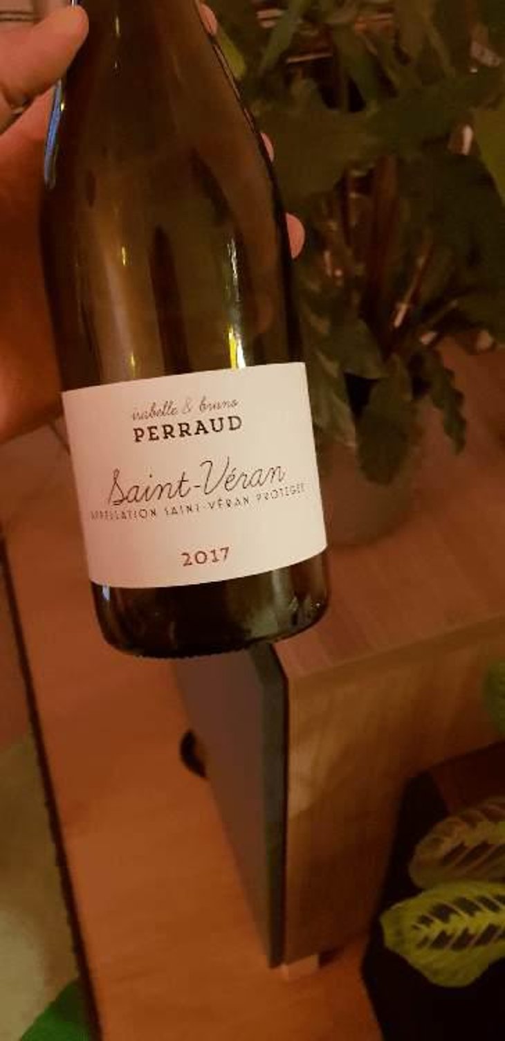 Saint-Véran - Côtes de la Molière - Isabelle & Bruno Perraud 