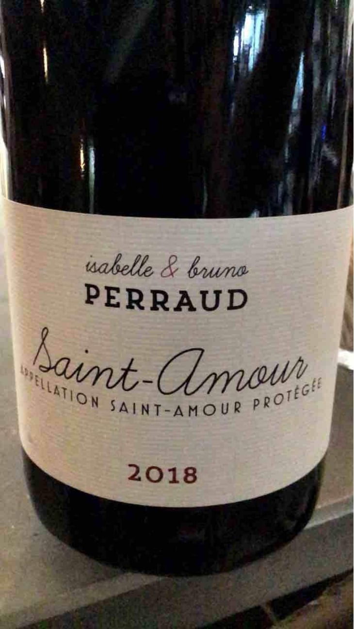 Saint-Véran - Côtes de la Molière - Isabelle & Bruno Perraud 