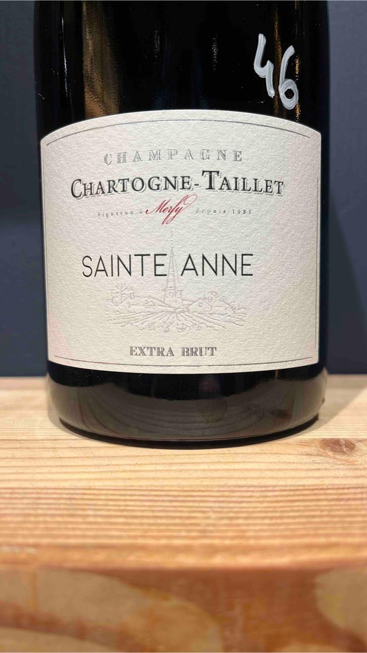 Sainte Anne - Chartogne-Taillet - Alexandre Chartogne -2021