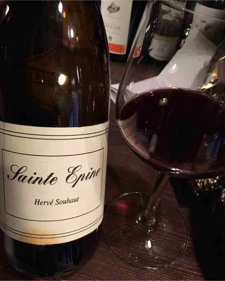Sainte Epine - Romaneaux-Destezet - Hervé Souhaut 