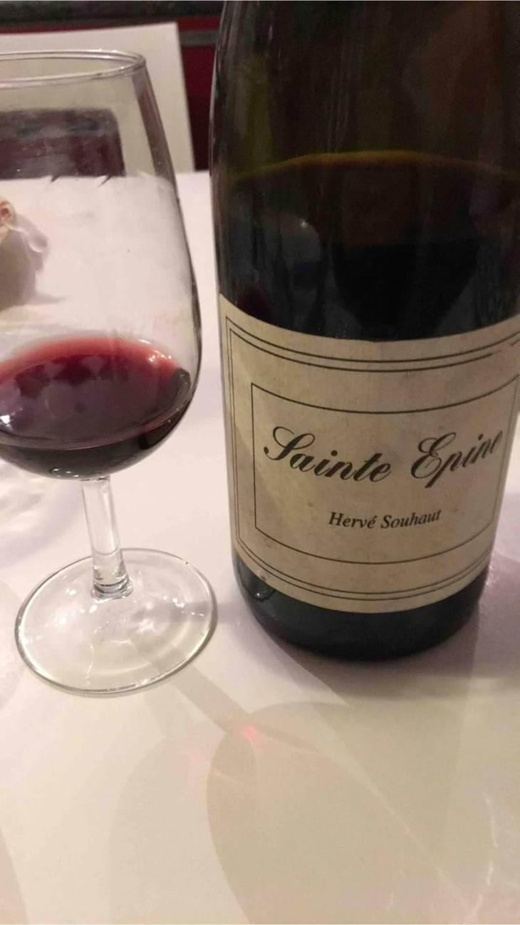 Sainte Epine - Romaneaux-Destezet - Hervé Souhaut 