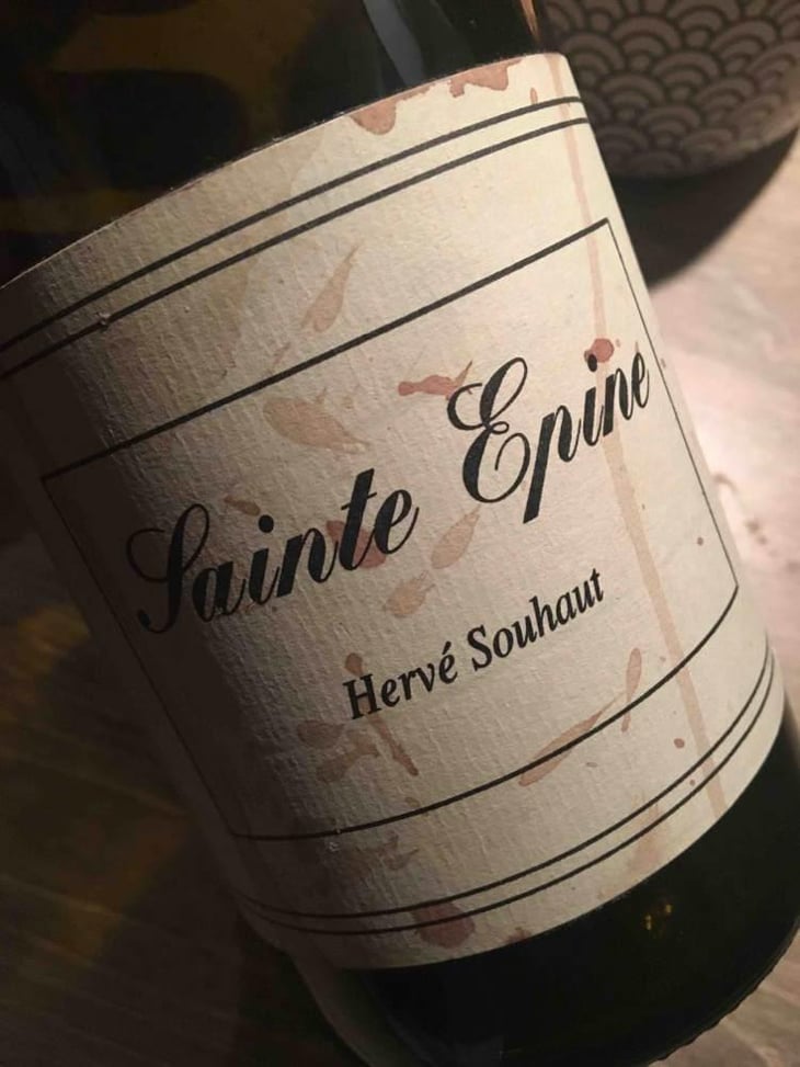 Sainte Epine - Romaneaux-Destezet - Hervé Souhaut 