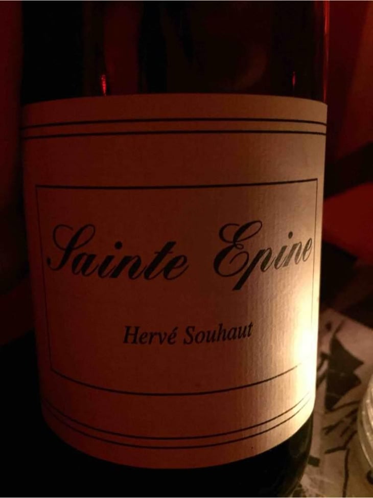 Sainte Epine - Romaneaux-Destezet - Hervé Souhaut 