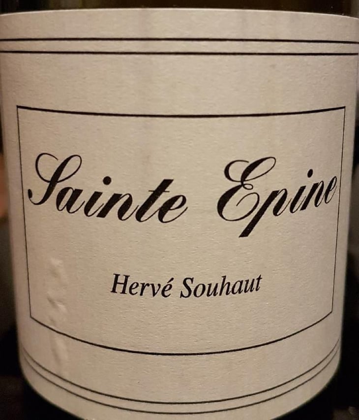 Sainte Epine - Romaneaux-Destezet - Hervé Souhaut 