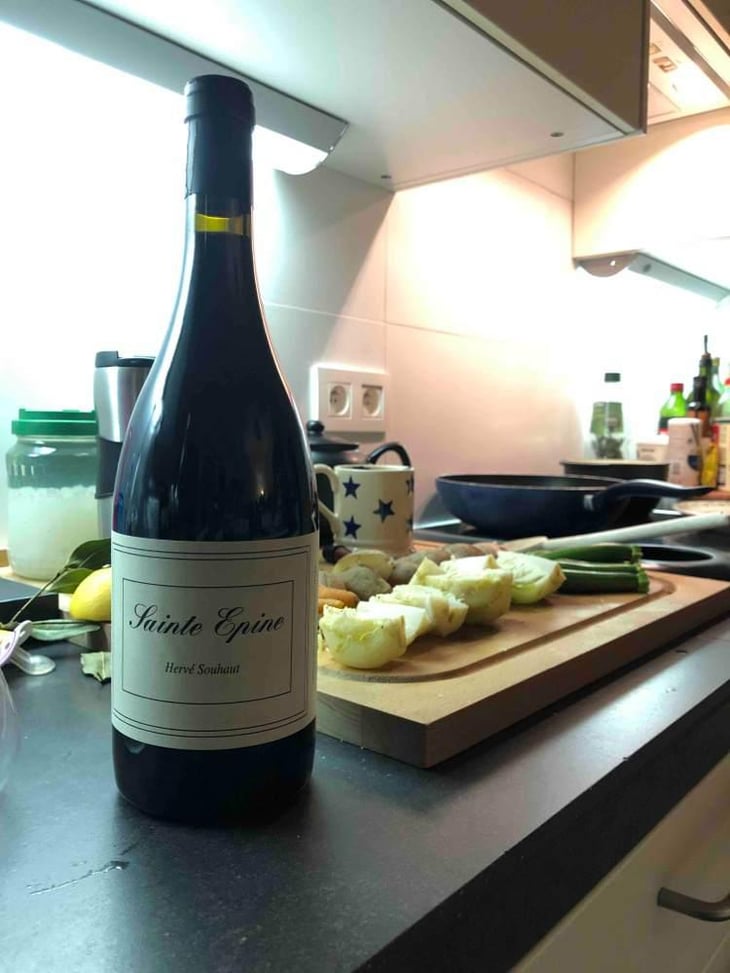 Sainte Epine - Romaneaux-Destezet - Hervé Souhaut 