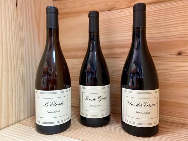 Sainte Epine - Romaneaux-Destezet - Hervé Souhaut 