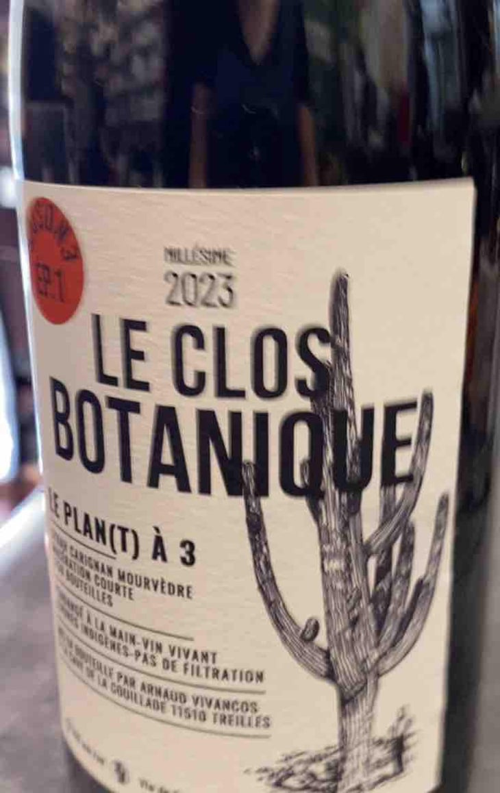 Saison 2 Épisode 4 - Le Clos Botanique - Arnaud Vivancos -2022
