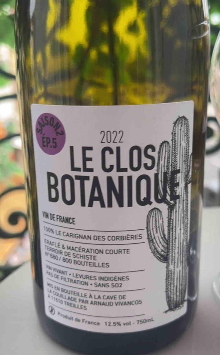 Saison 1 Épisode 5 - Le Clos Botanique - Arnaud Vivancos -21