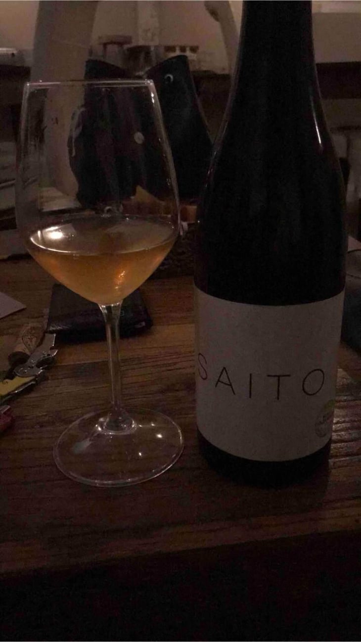 Saito - Weingut Edgar Brutler - Johann, Katharina, & Edgar Brutler, Philipp Heinzl 
