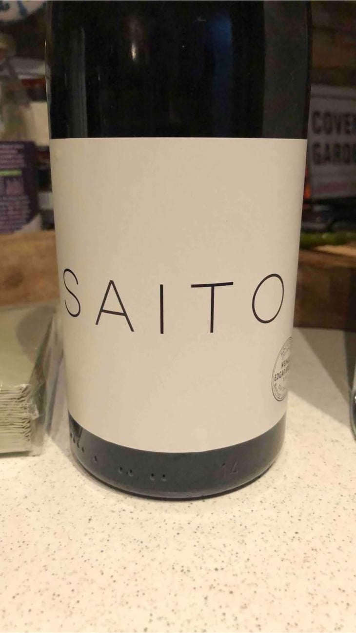 Saito - Weingut Edgar Brutler - Johann, Katharina, & Edgar Brutler, Philipp Heinzl 