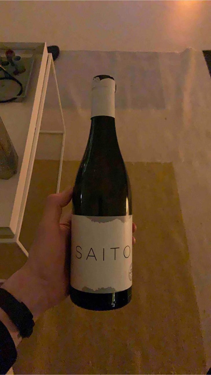 Saito - Weingut Edgar Brutler - Johann, Katharina, & Edgar Brutler, Philipp Heinzl 