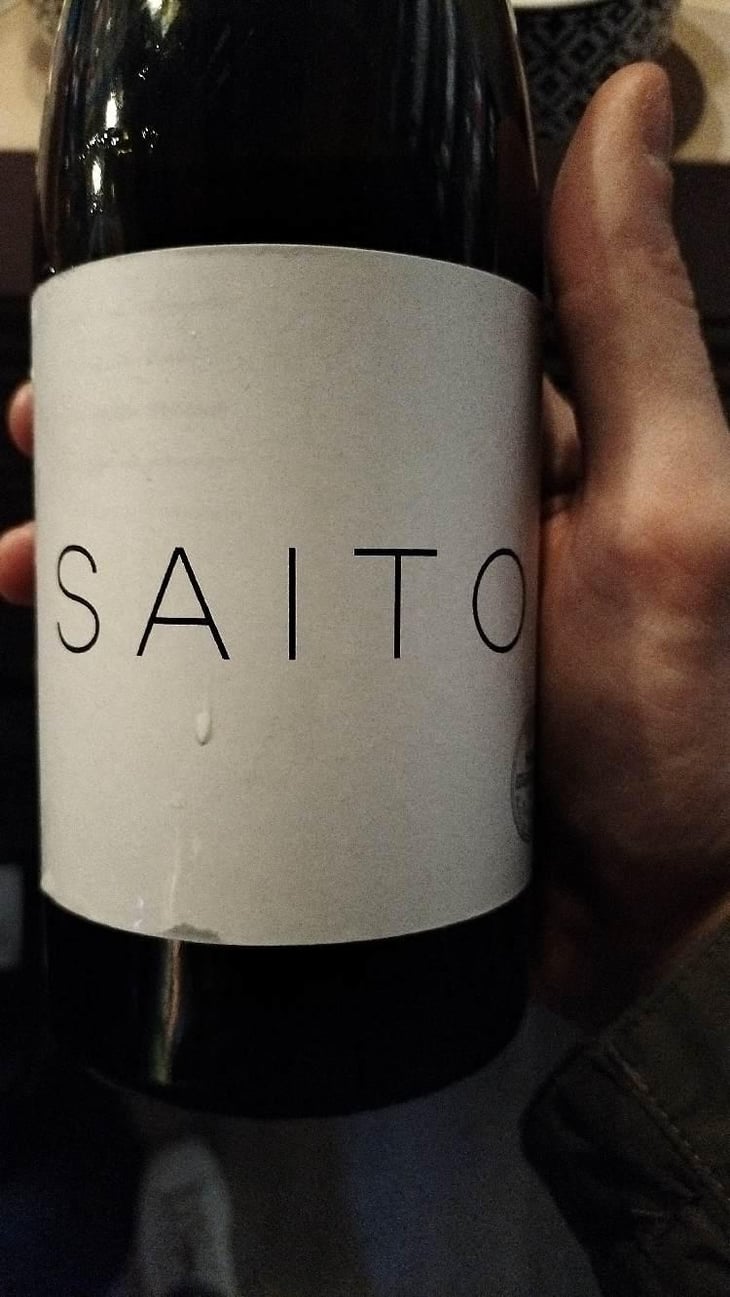 Saito - Weingut Edgar Brutler - Johann, Katharina, & Edgar Brutler, Philipp Heinzl 