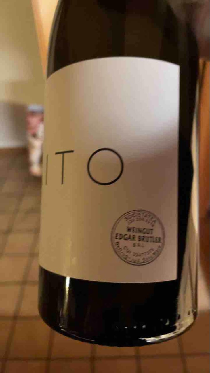 Saito - Weingut Edgar Brutler - Johann, Katharina, & Edgar Brutler, Philipp Heinzl 