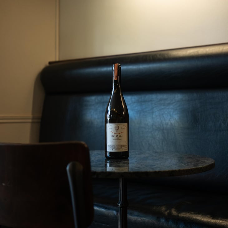 Saittole - Cantina Ribelà - Chiara Bianchi & Daniele Presutti 