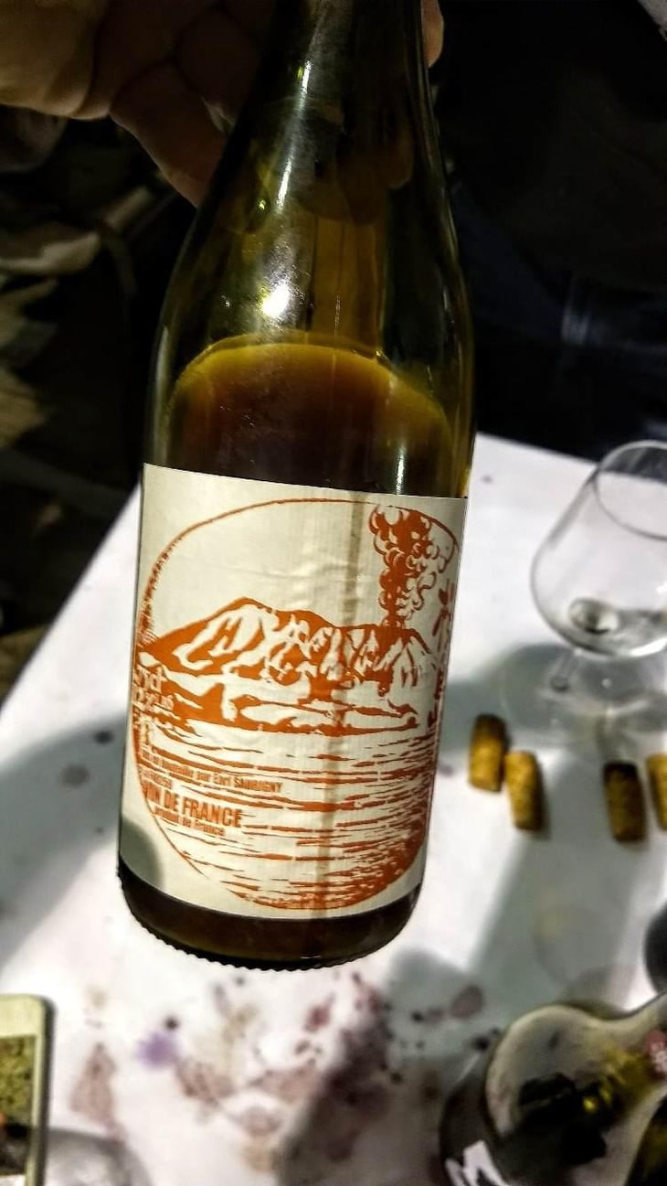 Sakurajima - Domaine Saurigny - Jérôme Saurigny 