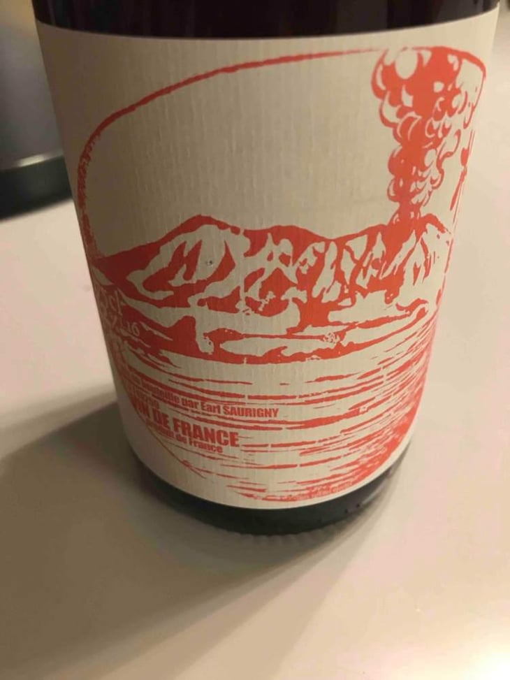 Sakurajima - Domaine Saurigny - Jérôme Saurigny 