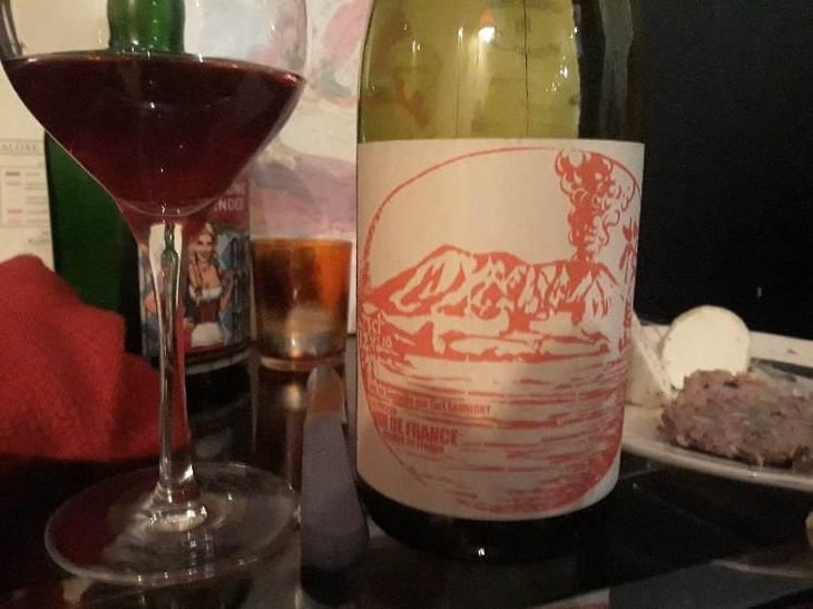 Sakurajima - Domaine Saurigny - Jérôme Saurigny 