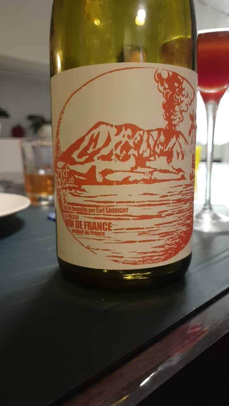 Sakurajima - Domaine Saurigny - Jérôme Saurigny 