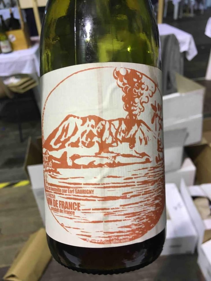 Sakurajima - Domaine Saurigny - Jérôme Saurigny 
