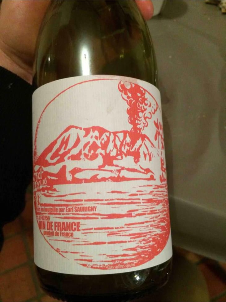 Sakurajima - Domaine Saurigny - Jérôme Saurigny 