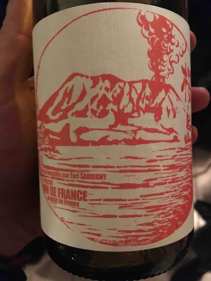 Sakurajima - Domaine Saurigny - Jérôme Saurigny 