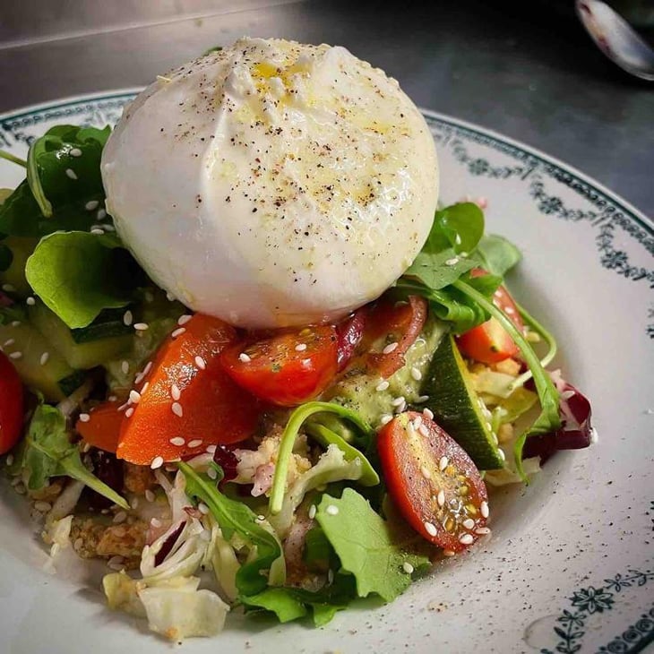 Salade Burrata - Popina - 664028