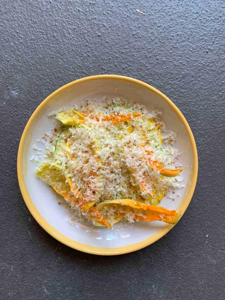 Salade De Courgettes - Ateliers des Grands Cèdres - 576053