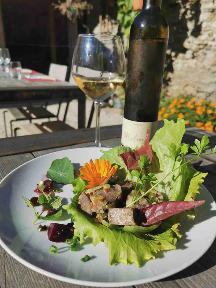 Salade De Langue De Bœuf Iceberg - Aubergerie - 388809