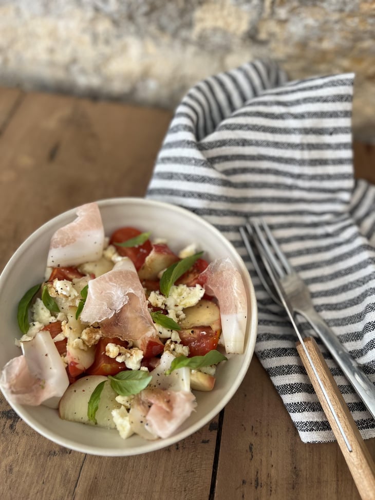 Salade D’Été - 12 rue Lecourbe - 786152
